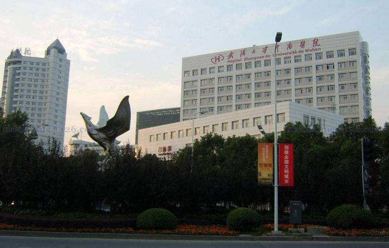 ultimo caso aziendale circa Ospedale di Zhongnan dell'università di Wuhan