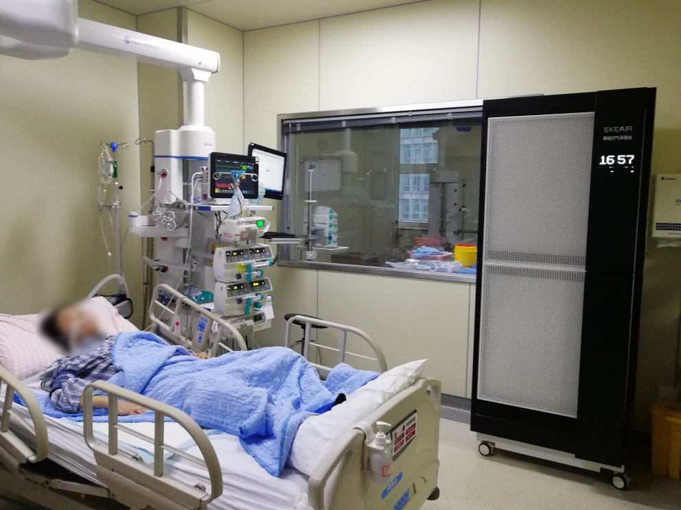 ultimo caso aziendale circa Ospedale di Ruijin di Shanghai Jiao Tong University
