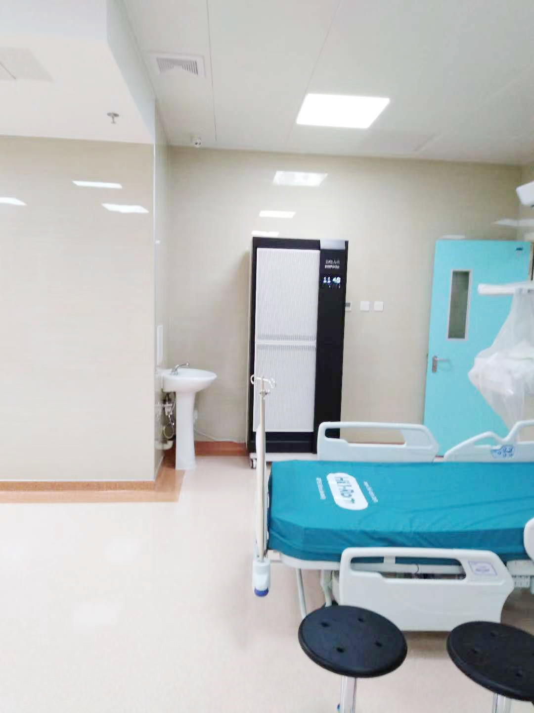 ultimo caso aziendale circa Terzo ospedale centrale di Tientsin