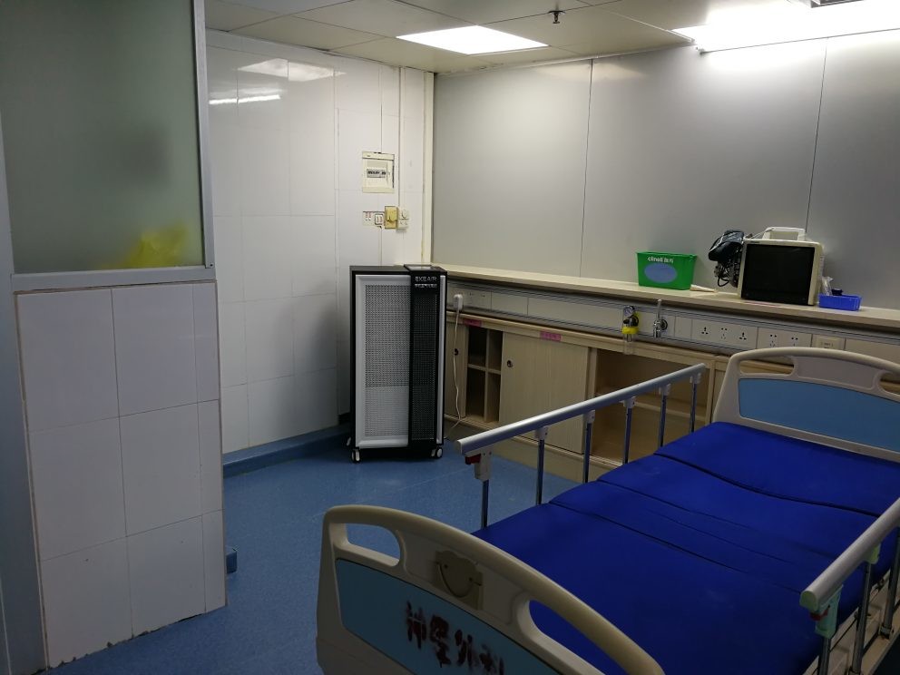 ultimo caso aziendale circa L'ospedale della gente del distretto di Zengcheng di Canton