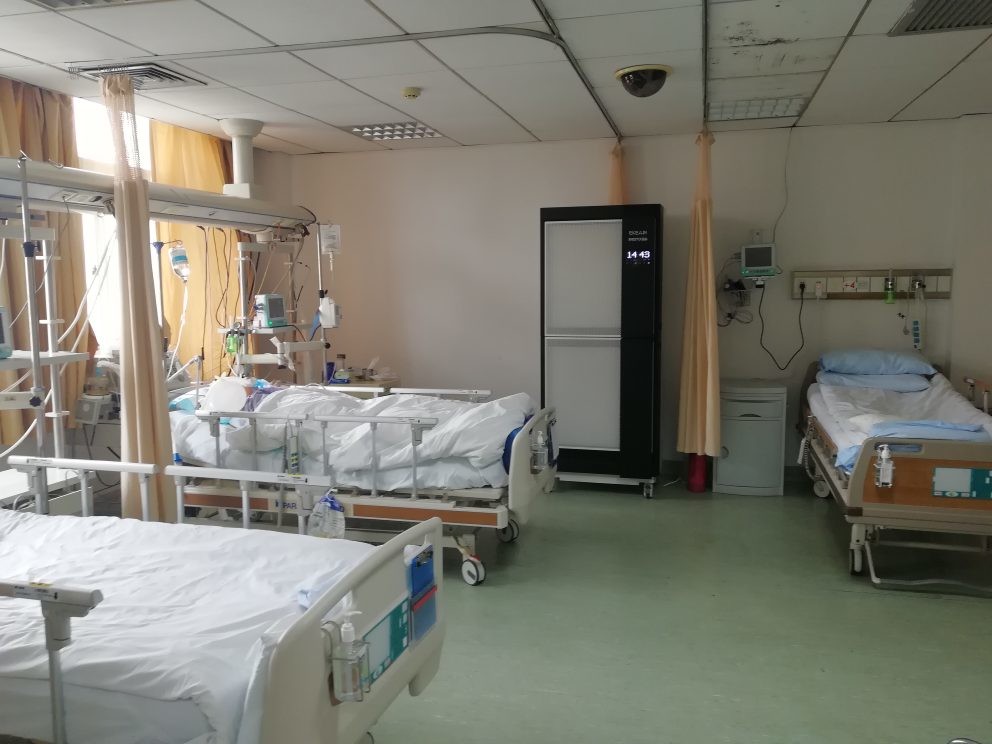 ultimo caso aziendale circa Ospedale orientale del distretto di Yangpu