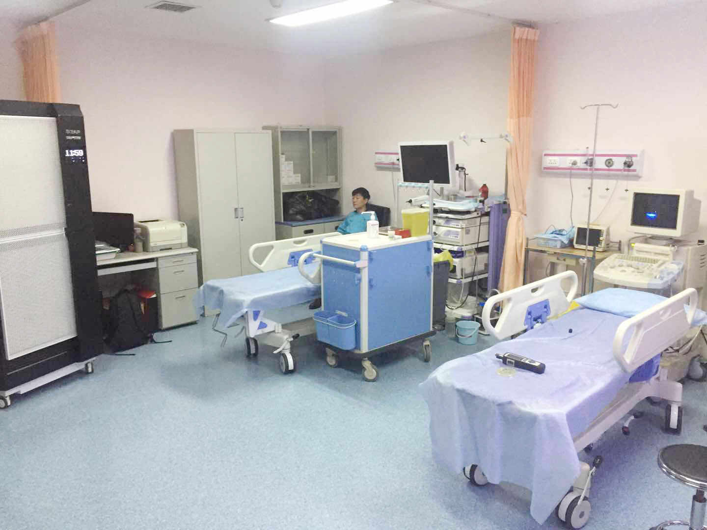 ultimo caso aziendale circa Istituto &amp; ospedale del Cancro dell'università medica di Tientsin