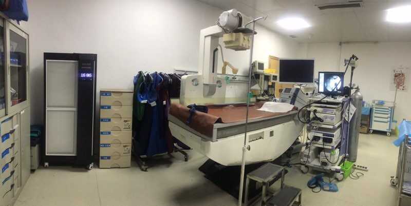 ultimo caso aziendale circa L'ospedale della prima gente della città di Lanzhou