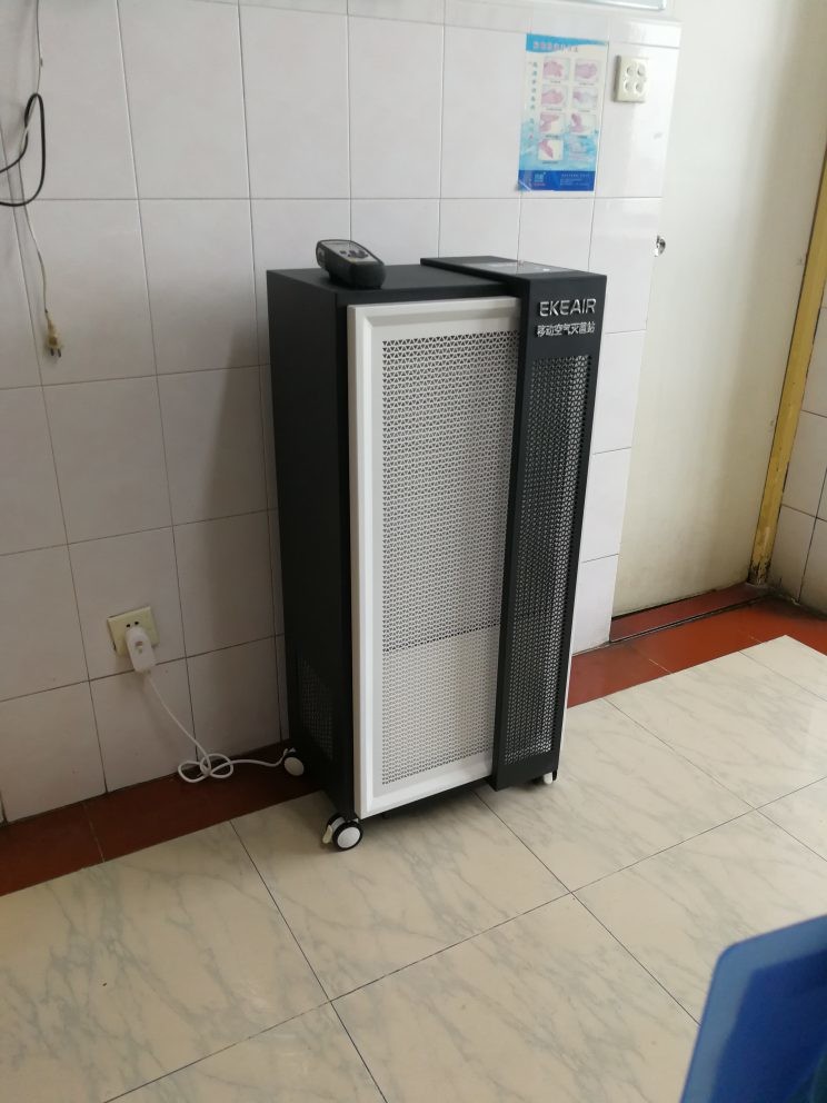 ultimo caso aziendale circa Ospedale affiliato dell'università medica di Guangdong