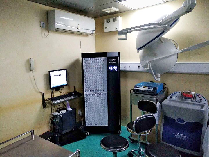 ultimo caso aziendale circa L'ospedale della gente di città di Zhongshan