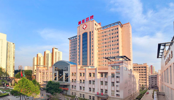 ultimo caso aziendale circa Il quarto ospedale dell'ospedale del Cancro di Hebei dell'università medica di Hebei