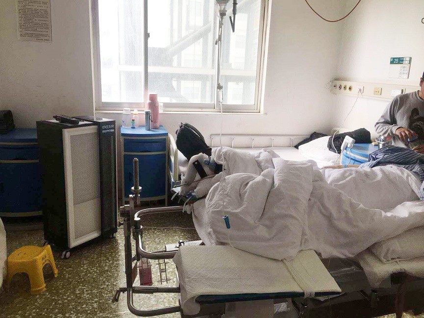 ultimo caso aziendale circa Il primo ospedale affiliato dell'università di Zhengzhou