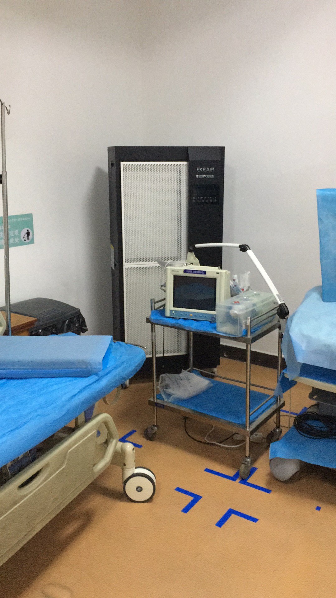 ultimo caso aziendale circa Il primo ospedale di Bethune dell'università del Jilin