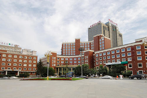 ultimo caso aziendale circa Il primo ospedale dell'università medica di Cina