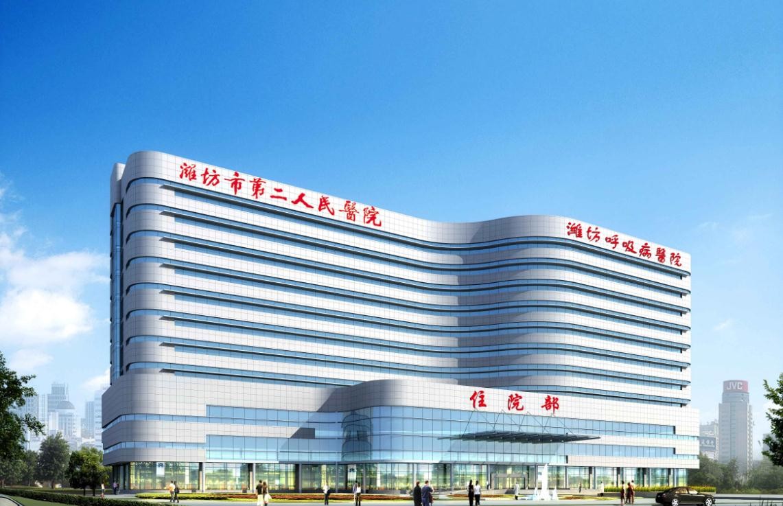 ultimo caso aziendale circa L'ospedale della gente di Weifang No.2