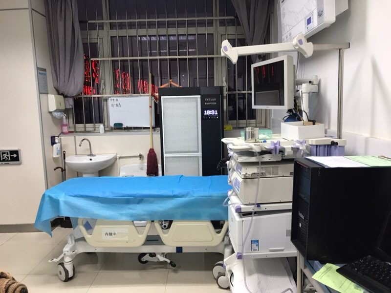 ultimo caso aziendale circa Ospedale pediatrico di Xi'an