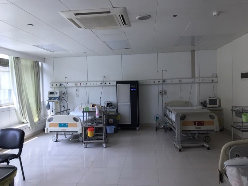ultimo caso aziendale circa Primo ospedale dell'università medica cinese di Zhejiang
