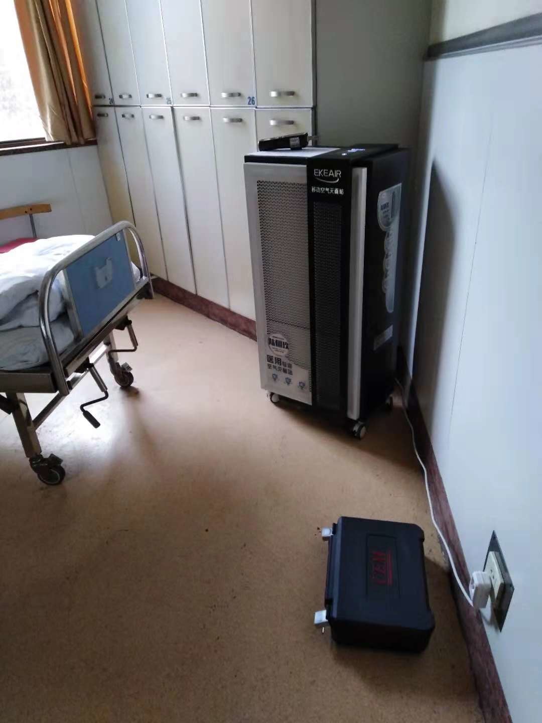 ultimo caso aziendale circa Il terzo ospedale dell'università medica di Hebei