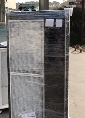 Molecular Sieve Filter Membrane Medical Grade 2000 M3/H Air Filter