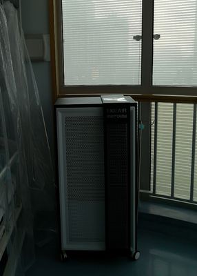 1000m3 Hospital Grade Air Purifier MKJ4000-S1 Uses Molecular Sieve Technology