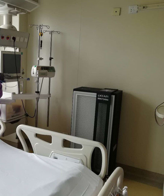 Emergency Department HEPA UV Air Purifier